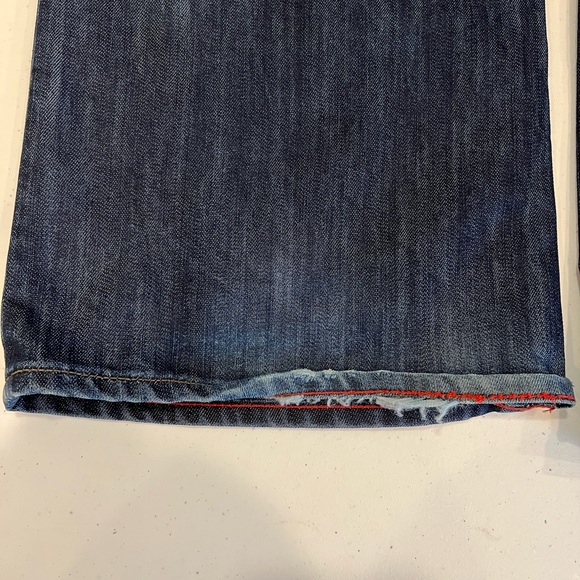 GAP womens jeans Limited Edition size 16 Long - Picture 7 of 8